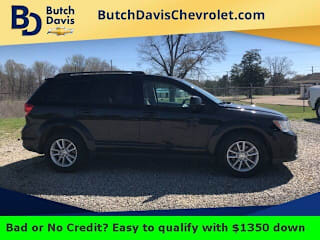 2014 Dodge Journey 3C4PDCBB4ET130571 2014 Dodge Journey