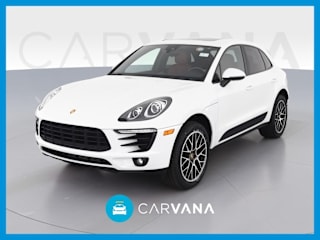 2018 Porsche Macan Base WP1AA2A50JLB00489 2018 Porsche Macan Base