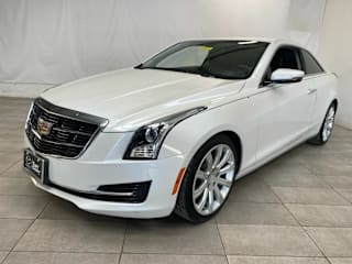 2019 Cadillac ATS 2.0T 1G6AA1RX0K0109703 2019 Cadillac ATS 2.0T