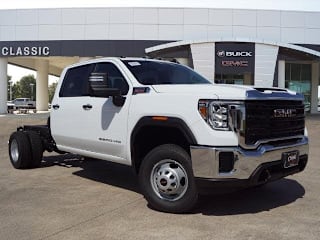 2021 GMC Sierra 3500HD CC Base 1GD49SEY4MF296057 2021 GMC Sierra 3500HD CC Base