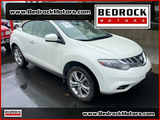 2011 Nissan Murano CrossCabriolet JN8AZ1FY8BW000958 2011 Nissan Murano CrossCabriolet