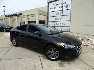 2017 Hyundai Elantra SE 5NPD84LF7HH039653 2017 Hyundai Elantra SE