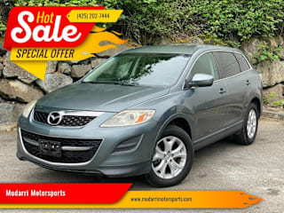 2011 Mazda CX-9 Touring JM3TB2CV8B0326939 2011 Mazda CX-9 Touring