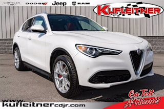 2019 Alfa Romeo Stelvio Ti Lusso ZASPAKBN1K7C41891 2019 Alfa Romeo Stelvio Ti Lusso