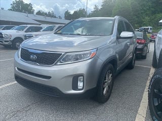 2014 Kia Sorento LX 5XYKTCA65EG548159 2014 Kia Sorento LX