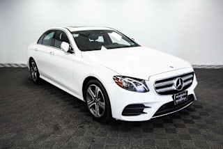 2018 Mercedes-Benz E-Class E 300 4MATIC WDDZF4KB3JA466292 2018 Mercedes-Benz E-Class E 300 4MATIC