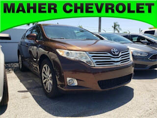 2012 Toyota Venza XLE 4T3ZA3BB9CU062338 2012 Toyota Venza XLE