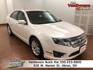 2010 Ford Fusion 3FAHP0JG2AR343667 2010 Ford Fusion