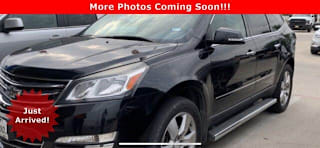2014 Chevrolet Traverse LTZ 1GNKRJKD1EJ133928 2014 Chevrolet Traverse LTZ