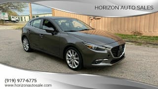 2017 Mazda Mazda3 JM1BN1M33H1102872 2017 Mazda Mazda3