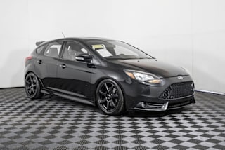 2013 Ford Focus ST 1FADP3L9XDL126420 2013 Ford Focus ST