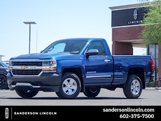 2016 Chevrolet Silverado 1500 Work Truck 1GCNCNEH2GZ319186 2016 Chevrolet Silverado 1500 Work Truck