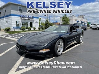 2000 Chevrolet Corvette Base 1G1YY32G9Y5103111 2000 Chevrolet Corvette Base