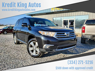 2012 Toyota Highlander Limited 5TDYK3EH5CS068938 2012 Toyota Highlander Limited