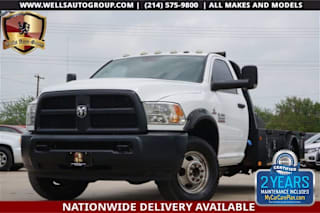 2014 Ram Chassis 3500 3C7WRTBL6EG270090 2014 Ram Chassis 3500