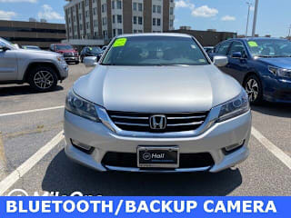 2013 Honda Accord EX 1HGCR2F75DA078181 2013 Honda Accord EX
