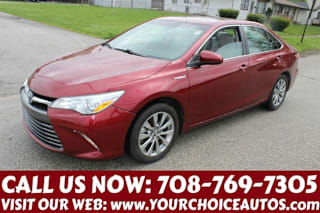 2015 Toyota Camry Hybrid XLE 4T1BD1FK7FU175094 2015 Toyota Camry Hybrid XLE