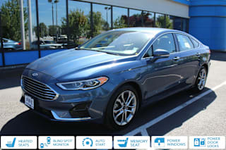 2019 Ford Fusion SEL 3FA6P0CD3KR256338 2019 Ford Fusion SEL