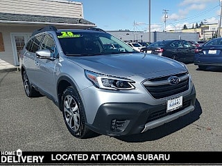 2020 Subaru Outback Limited 4S4BTANC0L3158460 2020 Subaru Outback Limited
