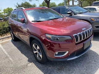 2019 Jeep Cherokee 1C4PJMDN8KD212813 2019 Jeep Cherokee