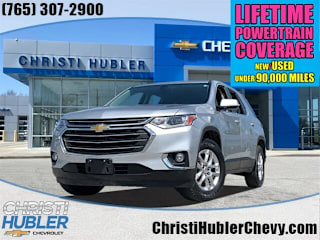 2019 Chevrolet Traverse LT Cloth 1GNERGKW1KJ161242 2019 Chevrolet Traverse LT Cloth