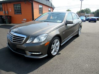 2012 Mercedes-Benz E-Class E 350 Luxury 4MATIC WDDHF8JB0CA656624 2012 Mercedes-Benz E-Class E 350 Luxury 4MATIC
