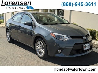 2014 Toyota Corolla LE 2T1BURHE0EC127328 2014 Toyota Corolla LE