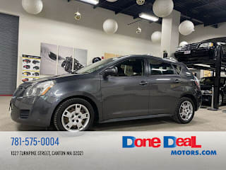 2009 Pontiac Vibe AWD 5Y2SM67089Z416229 2009 Pontiac Vibe AWD