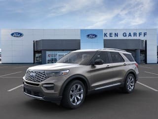 2021 Ford Explorer Platinum 1FM5K8HC3MGA71750 2021 Ford Explorer Platinum
