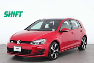 2016 Volkswagen Golf GTI SE 3VW5T7AU8GM015373 2016 Volkswagen Golf GTI SE