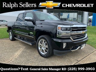2017 Chevrolet Silverado 1500 High Country 3GCUKTEC0HG201162 2017 Chevrolet Silverado 1500 High Country