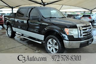 2009 Ford F-150 XLT 1FTRW12879FA57370 2009 Ford F-150 XLT