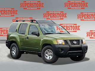 2011 Nissan Xterra X 5N1AN0NU8BC514662 2011 Nissan Xterra X