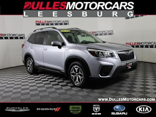 2019 Subaru Forester JF2SKAEC2KH446796 2019 Subaru Forester