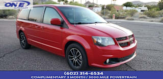 2015 Dodge Grand Caravan R/T 2C4RDGEG7FR564060 2015 Dodge Grand Caravan R/T
