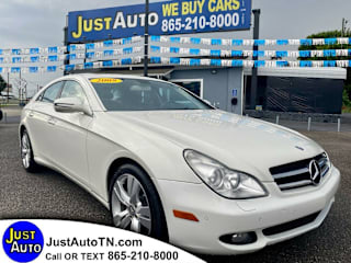 2009 Mercedes-Benz CLS CLS 550 WDDDJ72X39A144804 2009 Mercedes-Benz CLS CLS 550