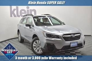 2018 Subaru Outback 2.5i 4S4BSAAC2J3389592 2018 Subaru Outback 2.5i