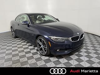2019 BMW 4 Series 430i WBA4Z1C52KEE51182 2019 BMW 4 Series 430i