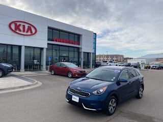2019 Kia Niro KNDCB3LC7K5218733 2019 Kia Niro