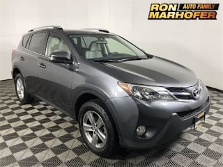 2015 Toyota RAV4 XLE JTMRFREV0FJ027362 2015 Toyota RAV4 XLE