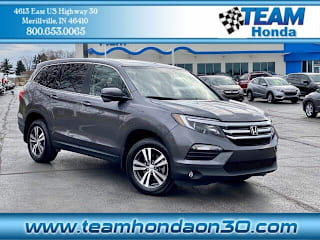 2018 Honda Pilot 5FNYF6H7XJB005943 2018 Honda Pilot