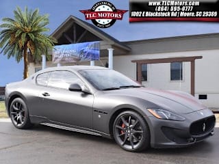 2013 Maserati GranTurismo ZAM45VLAXD0073303 2013 Maserati GranTurismo