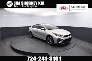 2019 Kia Forte S 3KPF34AD7KE046476 2019 Kia Forte S