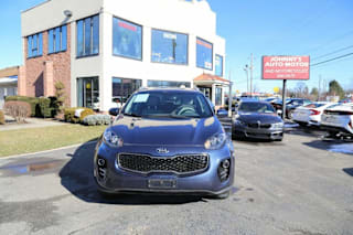2017 Kia Sportage LX KNDPMCAC0H7048825 2017 Kia Sportage LX