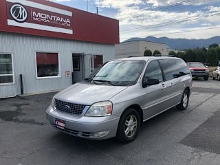 2006 Ford Freestar SEL 2FMZA52266BA17890 2006 Ford Freestar SEL