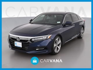 2018 Honda Accord Touring 1HGCV1F93JA098366 2018 Honda Accord Touring