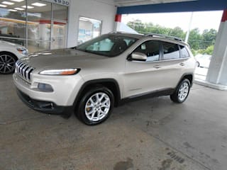 2014 Jeep Cherokee Latitude 1C4PJLCB2EW305448 2014 Jeep Cherokee Latitude