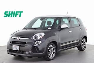 2014 FIAT 500L Trekking ZFBCFADH6EZ008613 2014 FIAT 500L Trekking