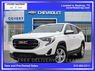 2018 GMC Terrain SLE 3GKALMEV2JL346101 2018 GMC Terrain SLE