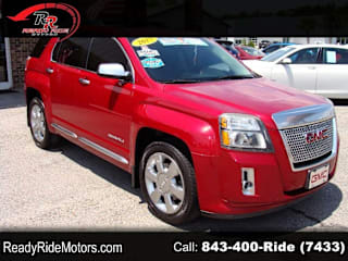 2015 GMC Terrain Denali 2GKFLUE31F6141949 2015 GMC Terrain Denali